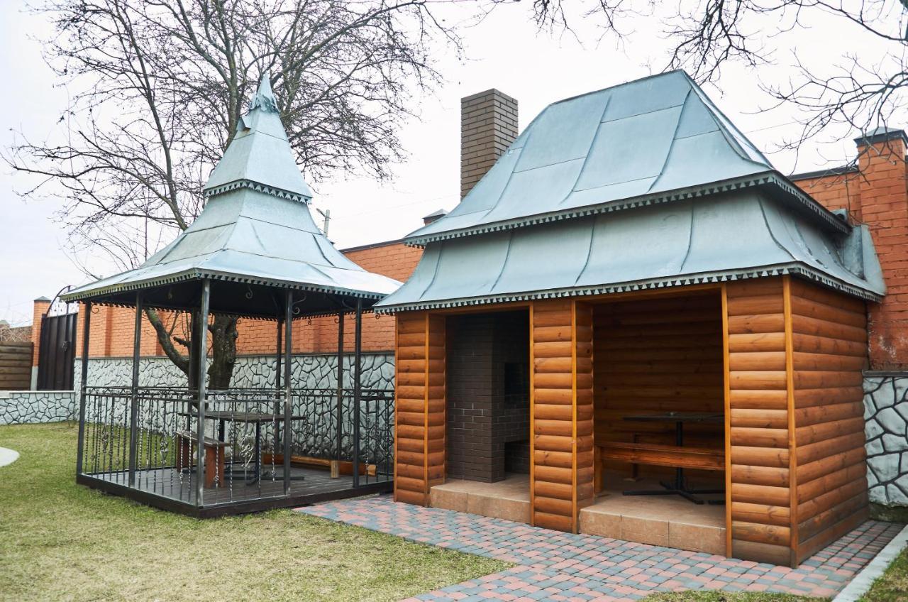 Приватна Садиба Фортеця Малехів Exterior photo